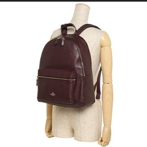 Authentic Coach charlie backpack large size